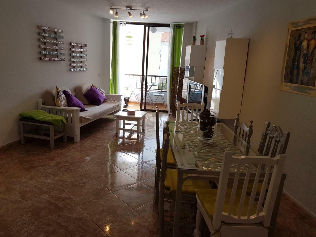 Los Cristianos, Nirvana Apartamento Екстериор снимка