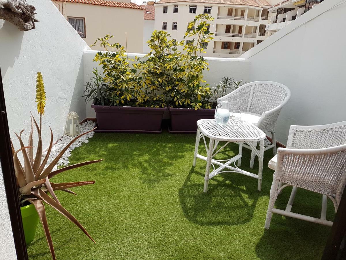 Los Cristianos, Nirvana Apartamento Екстериор снимка