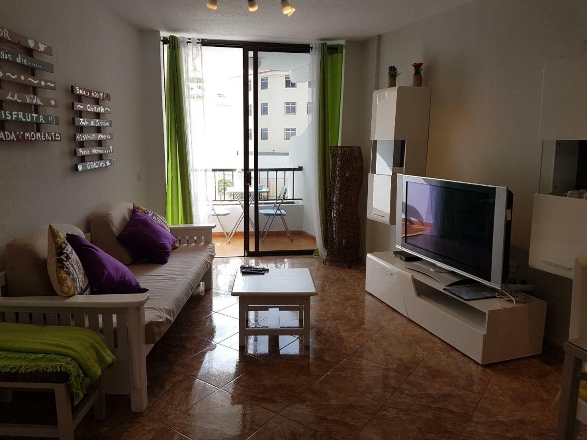 Los Cristianos, Nirvana Apartamento Екстериор снимка